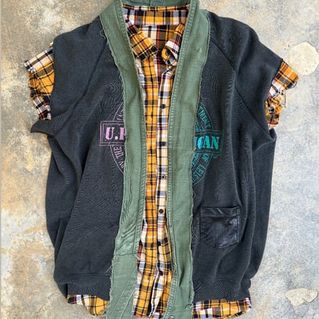 mix shirt