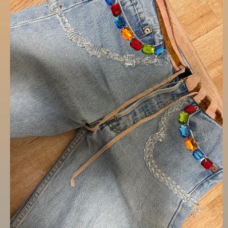 ®️ pants