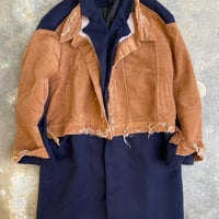 mix coat