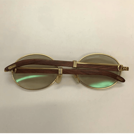 vintage  cartier  sunglasses