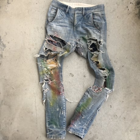 destroy denim