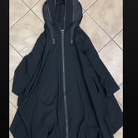 full zip hoodie