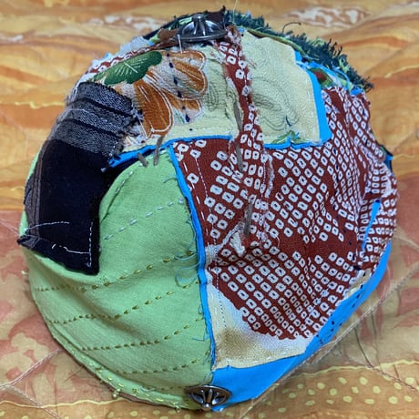 patchwork cap