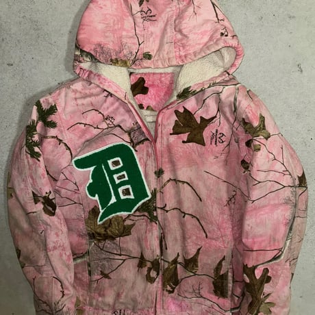 "D"tree hoodie