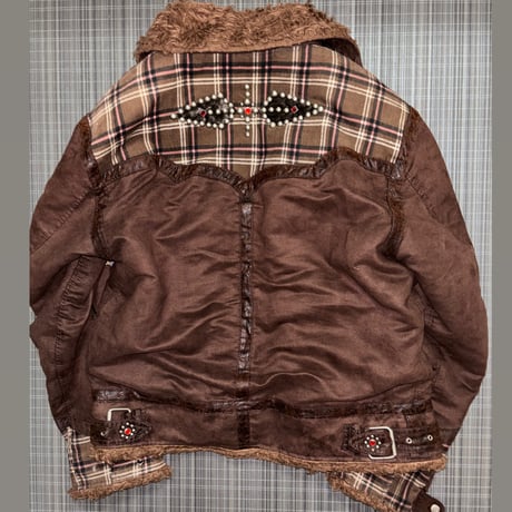 R jacket
