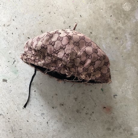 g/r  crush beret