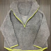 ®️ neck jacket