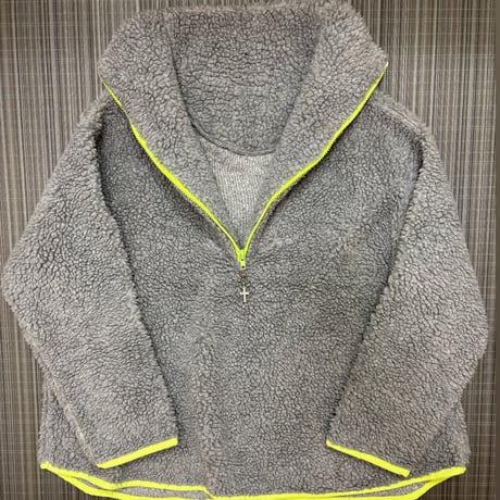 ®️ neck jacket