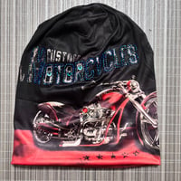 reversible beanie