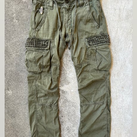 military studs p/t
