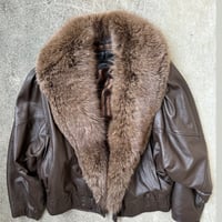 ®️ fur  jacket