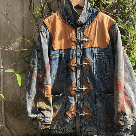 dept - work  jacket