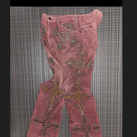 studs pants