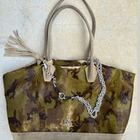 camo bag