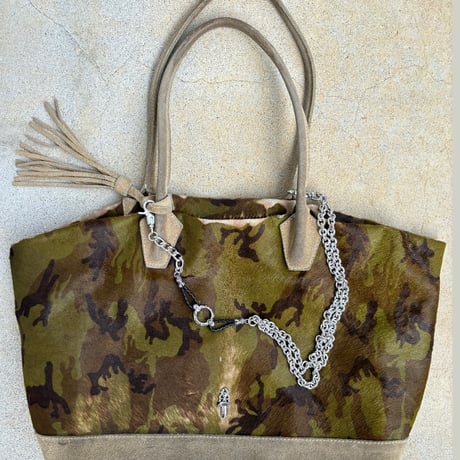 camo bag