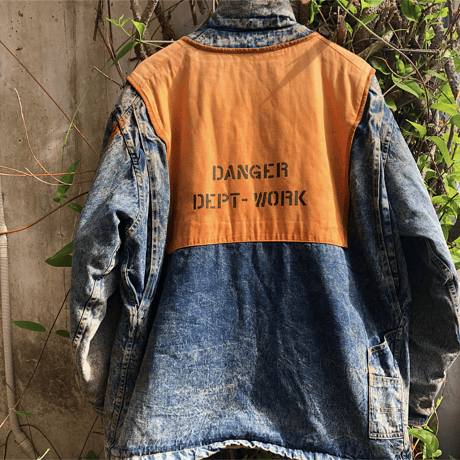 dept - work  jacket