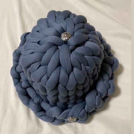 braid creative hat
