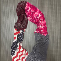 long scarf