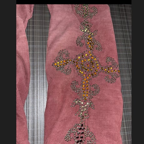 studs pants
