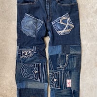 creative pants