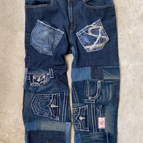 creative pants