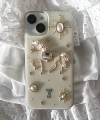 Dream Horse iPhone case