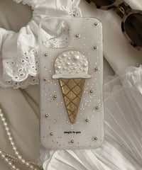 ice cream iPhone case