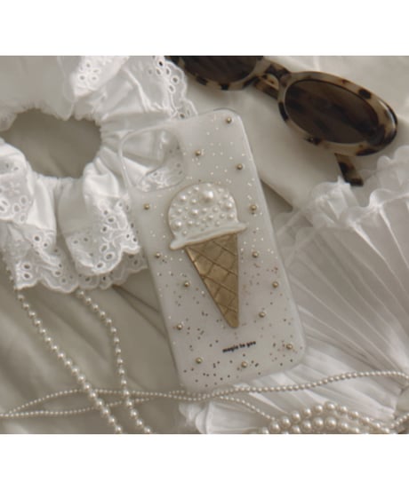 ice cream iPhone case