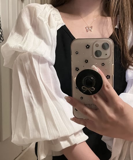 Hat grip iPhone case