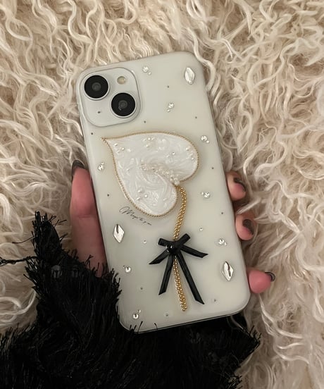 Anthurium iPhone case