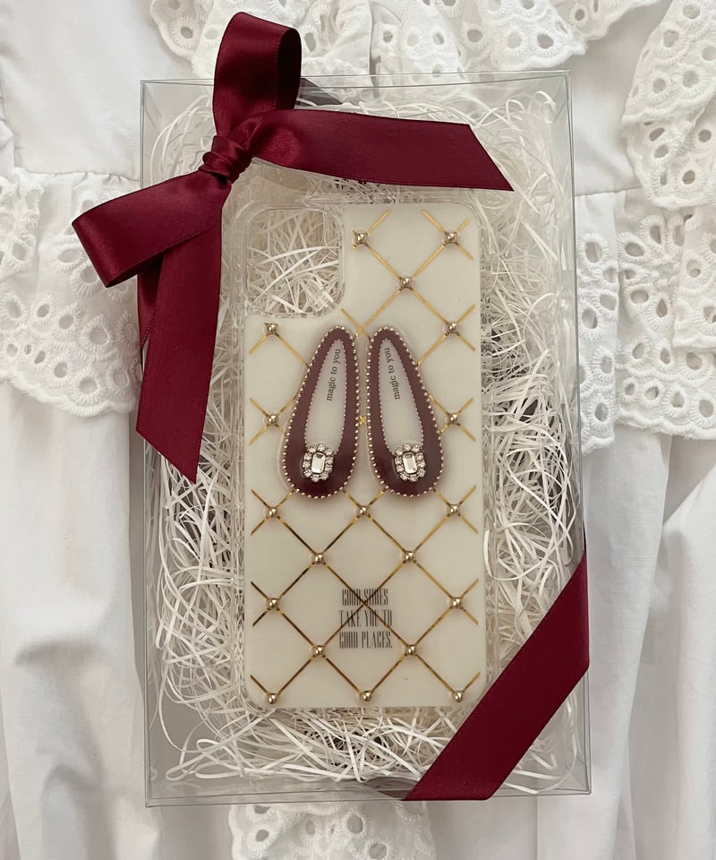 magic to you  iPhoneケース dress up iPhone case | magic to you