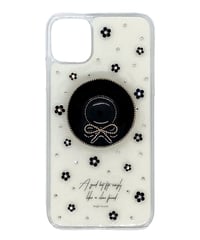 Hat grip iPhone case