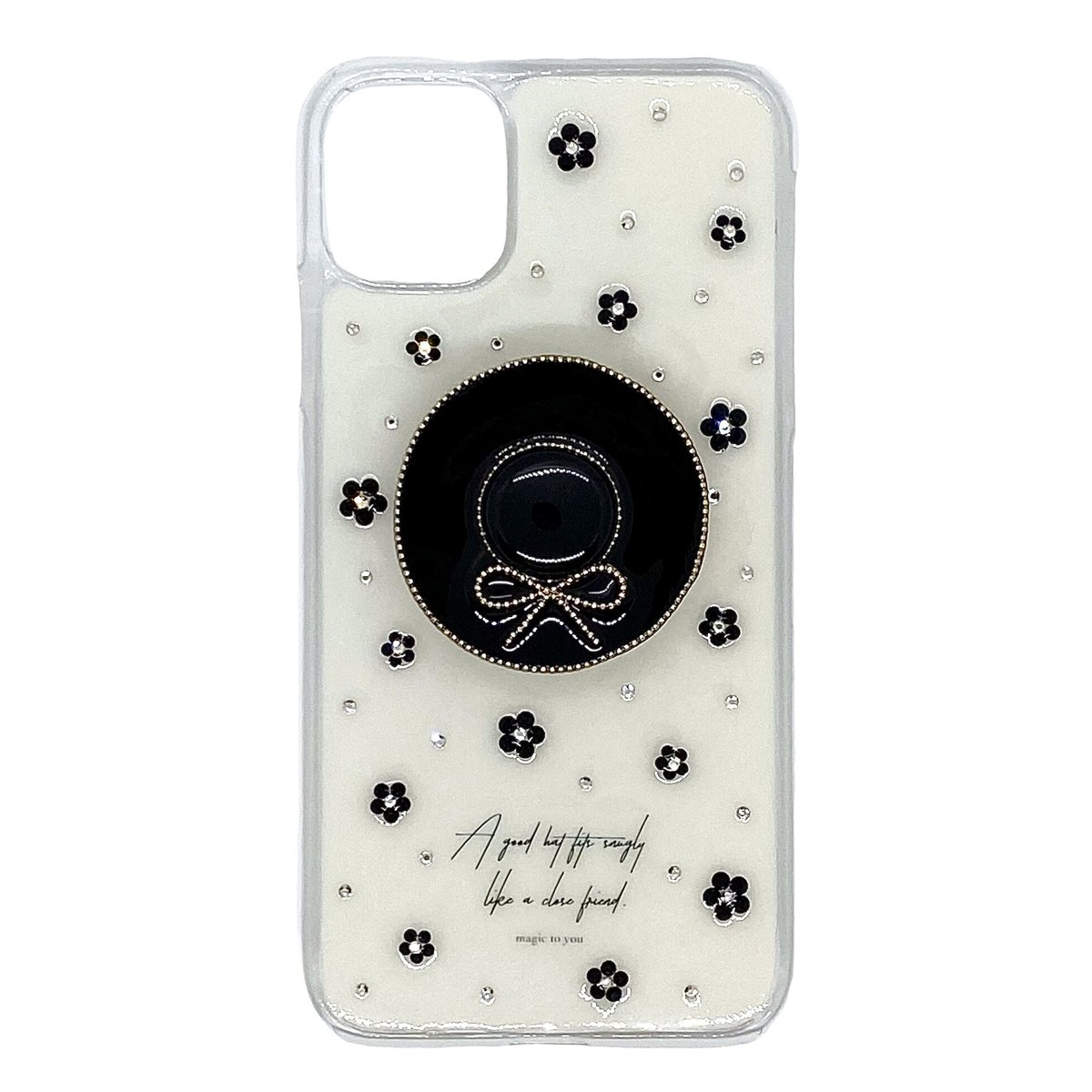 magic to you  iPhoneケース dress up iPhone case | magic to you