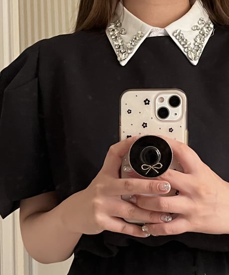 Hat grip iPhone case
