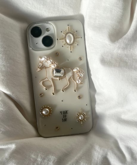 Dream Horse iPhone case