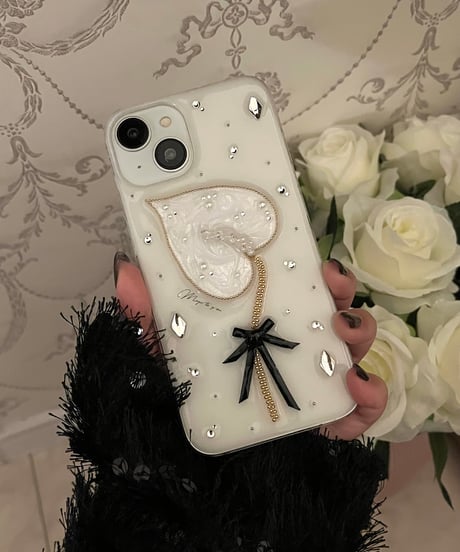 Anthurium iPhone case