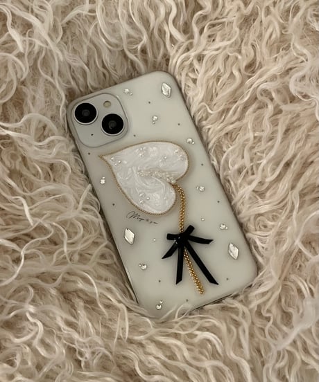 Anthurium iPhone case