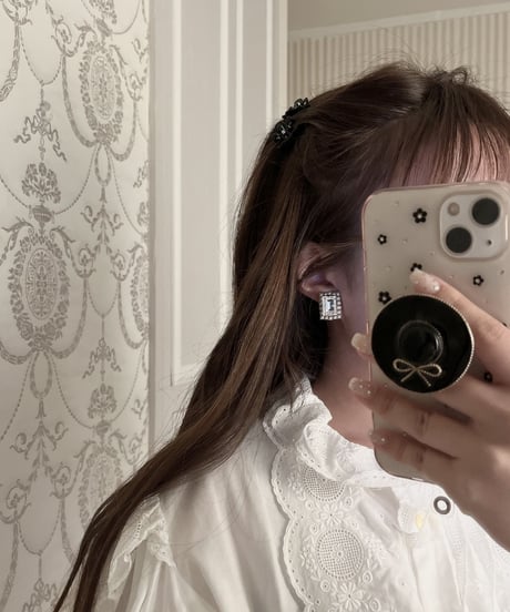 Hat grip iPhone case