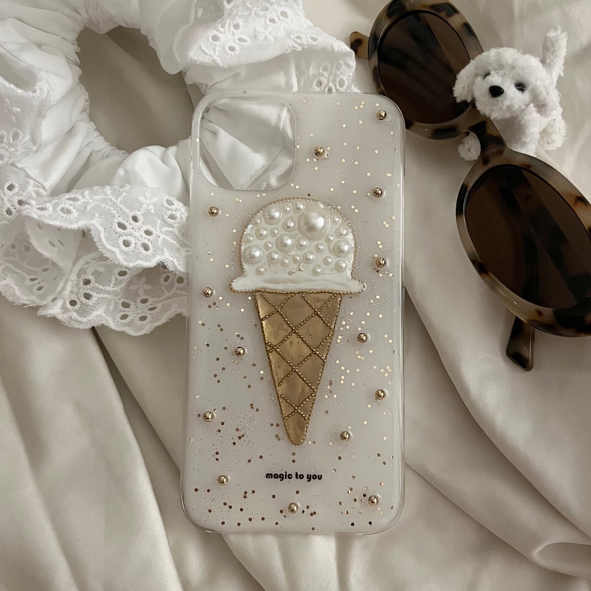 ice cream iPhone case | magic to you