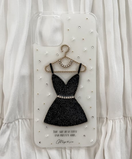 dress up iPhone case