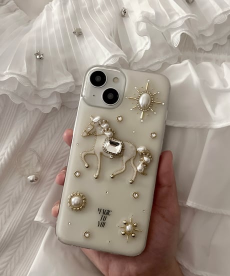 Dream Horse iPhone case