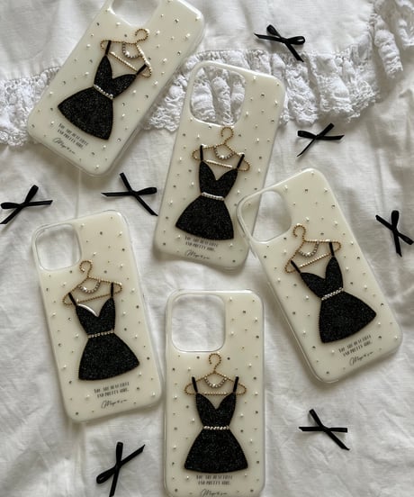 dress up iPhone case