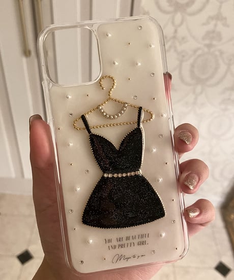 dress up iPhone case