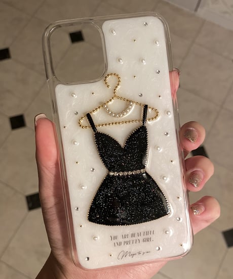dress up iPhone case