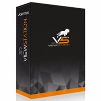 Kisters 3DViewStation Desktop (3D Advanced Analysis Option) - floating license 保守料、消費税込み