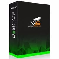 Kisters 3DViewStation Desktop (All Importers) - floating license 保守料、消費税込み