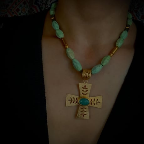 Charm BOTANICO CROCE  Amazonite