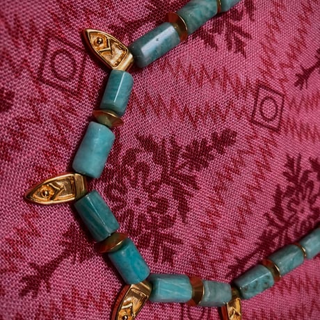 SHANGRI_LA  Amazonite