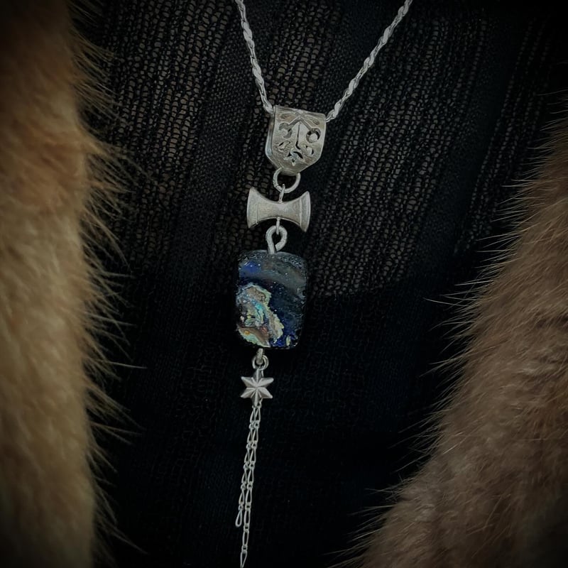 No.460 ローマングラスのチャーム No.460 ローマングラスのチャーム