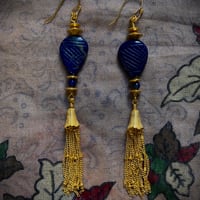 Earrings 壺